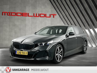BMW 5-serie Touring 530e M-Sport Shadow Line Pano-dak/20'LMV/Elek.Trekhaak