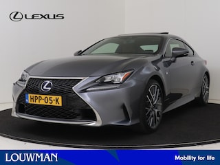 Lexus RC 300h F Sport Premium | Mark Levinson | Sunroof  | Memory Seat |