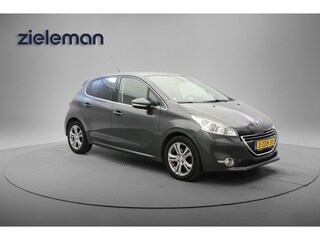Peugeot 208 1.6 e-HDi Blue - Leer, Navi, Cruise, Clima, Stoelverw.