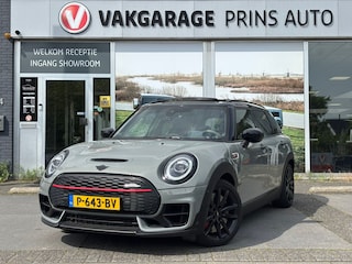 Mini Clubman 2.0 JCW ALL4 306PK!|PANO|CARBON-STUUR|H/K|HUD|NAP|VIRTUAL|JCW|