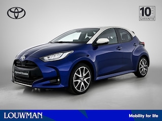 Toyota Yaris 1.5 Hybrid Executive | Lederen bekleding | Head-up display | Onderweg-naar-dealer