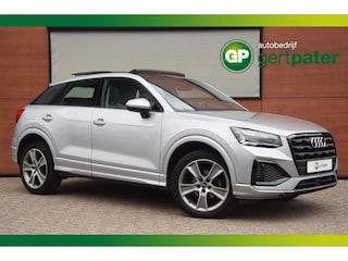 Audi Q2 35TFSI Advanced Pano/Leer/Matrix/Zwart Optiek/Camera