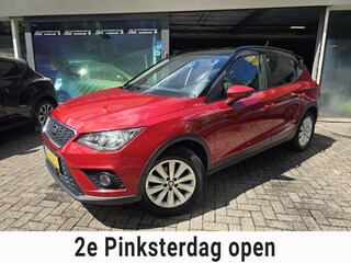 Seat Arona 1.0 TSI Style Business Intense | 2E EIGENAAR | 12MND GARANTIE | DIGI COCKPIT | NAVI | ACC | LANE ASSIST |