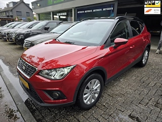 Seat Arona 1.0 TSI Style Business Intense | 2E EIGENAAR | 12MND GARANTIE | DIGI COCKPIT | NAVI | ACC | LANE ASSIST |