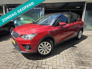 Seat Arona 1.0 TSI Style Business Intense | 2E EIGENAAR | 12MND GARANTIE | DIGI COCKPIT | NAVI | ACC | LANE ASSIST |