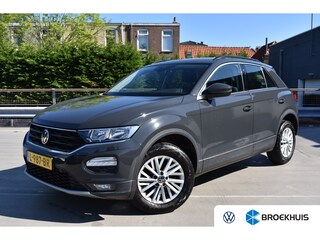 Volkswagen T-Roc 1.0 TSI Style | | Adaptieve Cruise Control | Climate Control | 16 inch lichtmetalen velgen | Eerste eigenaar