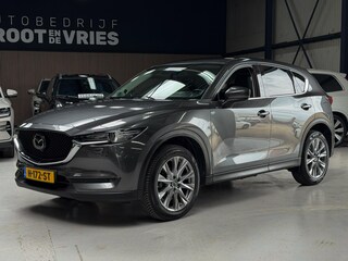 Mazda CX-5 2.0 SkyActiv-G 165 Luxury|Org NL|Trekhaak