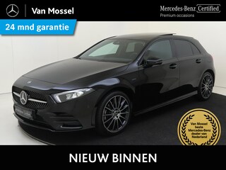 Mercedes-Benz A-klasse 250 e Premium Plus