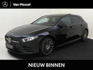 Mercedes-Benz A-klasse 250 e Premium Plus