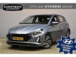 Hyundai i20 1.0 T-GDI 48V MHEV DCT Comfort I Navi + Camera I Automaat