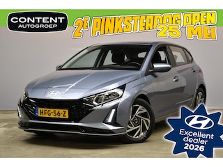Hyundai i20 1.0 T-GDI 48V MHEV DCT Comfort I Navi + Camera I Automaat