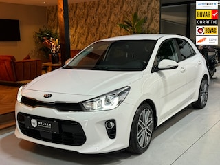 Kia Rio 1.0 TGDI 120PK Garantie Camera StuurVW StoelVW Navi Cruise Clima Led Dab Lane ASS Rijklaar