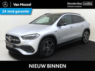 Mercedes-Benz GLA 250 e Business Solution AMG Limited