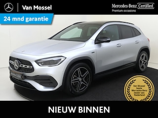 Mercedes-Benz GLA 250 e Business Solution AMG Limited