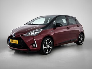 Toyota Yaris 1.5 Hybrid Bi-Tone Plus | Trekhaak