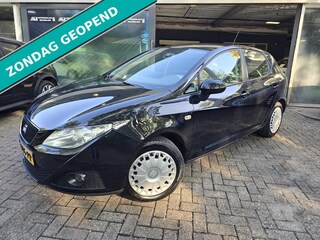 Seat Ibiza 1.6 Style | 12MND GARANTIE | NW APK | CRUISE | AIRCO | ELEC RAMEN |