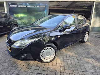 Seat Ibiza 1.6 Style | 12MND GARANTIE | NW APK | CRUISE | AIRCO | ELEC RAMEN |