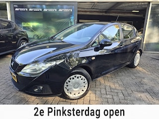 Seat Ibiza 1.6 Style | 12MND GARANTIE | NW APK | CRUISE | AIRCO | ELEC RAMEN |