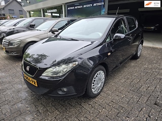 Seat Ibiza 1.6 Style | 12MND GARANTIE | NW APK | CRUISE | AIRCO | ELEC RAMEN |