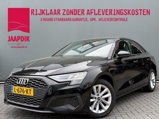 Audi A3 Limousine BWJ 2021 30 TFSI 111 PK Pro Line AUTOMAAT | FULL LED | STOELVERW. | DAB+ | CAMERA | CARPLAY + ANDROID | NAVI | CLIMA | CRUISE | LMV | PDC