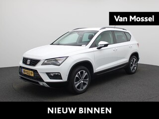 Seat Ateca 1.0 EcoTSI Style | Apple Carplay / Android Auto | Cruise Control | Climate Control | Camera | Parkeersensoren |