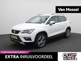 Seat Ateca 1.0 EcoTSI Style | Apple Carplay / Android Auto | Cruise Control | Climate Control | Camera | Parkeersensoren |