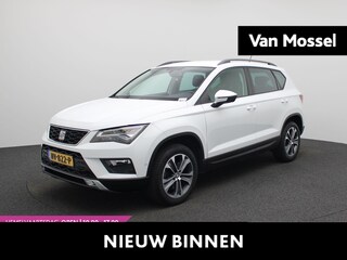 Seat Ateca 1.0 EcoTSI Style | Apple Carplay / Android Auto | Cruise Control | Climate Control | Camera | Parkeersensoren |