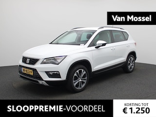 Seat Ateca 1.0 EcoTSI Style | Apple Carplay / Android Auto | Cruise Control | Climate Control | Camera | Parkeersensoren |