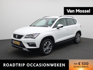 Seat Ateca 1.0 EcoTSI Style | Apple Carplay / Android Auto | Cruise Control | Climate Control | Camera | Parkeersensoren |
