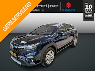 Suzuki S-Cross 1.4 Boosterjet Select Smart Hybrid | 1.500 kg trekgewicht