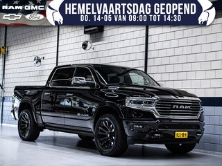 Dodge Ram 1500 Longhorn 5.7L Hemi V8 Automaat 4x4 1e Eigenaar