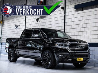 Dodge Ram 1500 Longhorn 5.7L Hemi V8 Automaat 4x4 1e Eigenaar