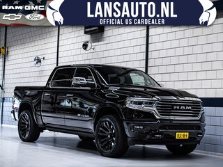 Dodge Ram 1500 Longhorn 5.7L Hemi V8 Automaat 4x4 1e Eigenaar