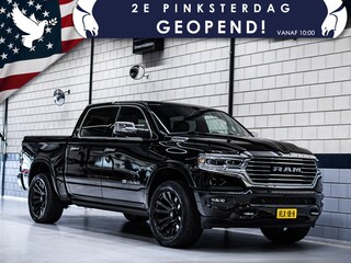 Dodge Ram 1500 Longhorn 5.7L Hemi V8 Automaat 4x4 1e Eigenaar