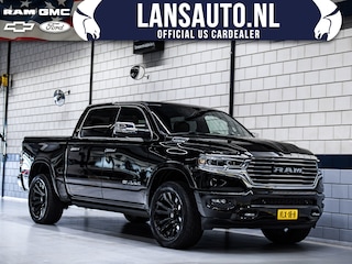 Dodge Ram 1500 Longhorn 5.7L Hemi V8 Automaat 4x4 1e Eigenaar
