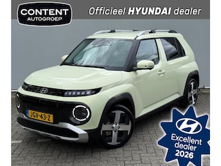 Hyundai Inster 49 kWh 115pk 4-zits Evolve Winter & Tech PACK