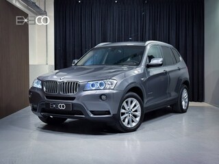 BMW X3 XDrive30d High Executive | Memory | Leder | Cruise | Climate | Stoelverwarming