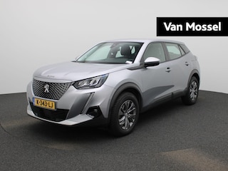 Peugeot 2008 EV Blue Lease Active 50 kWh | All season banden | Nav | Camera