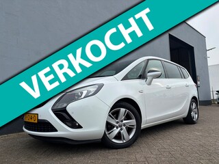 Opel Zafira Tourer 1.4 Blitz 7p. - Panorama Dak - Leder