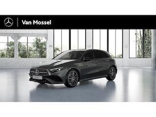 Mercedes-Benz A-klasse 250 e 140 Year Edition / Panorama-dak / Sfeerverlichting / 19inch / Night-Pakket / Prijs incl. inruilpremie