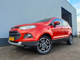 Ford Ecosport 1.0 EcoBoost Titanium