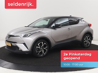 Toyota C-HR 1.2 Bi-Tone | Stoelverwarming | Adaptive cruise | Trekhaak | Camera | Climate control | Parkeerhulp | Bluetooth | Getint glas