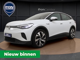 Volkswagen ID.4 Pro 77 kWh | Stuur-/Stoelverwarming | ACC | Warmtepomp | Parkeerhulp | Spiegelpakket | 19'' |