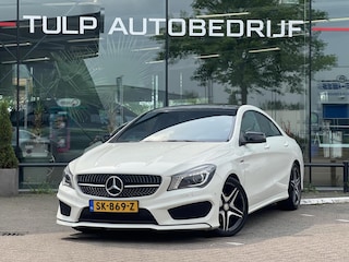 Mercedes-Benz CLA 180 Edition 1 AMG Dak Xenon Trekhaak