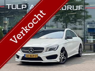 Mercedes-Benz CLA 180 Edition 1 AMG Dak Xenon Trekhaak