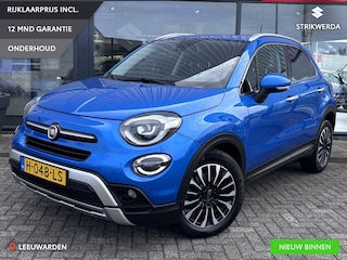 Fiat 500X Cross 1.3 GSE Cross Automaat Navi/Cruise/Lmv