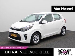 Kia Picanto 1.0 DPi DynamicLine | ACHTERUITRIJCAMERA | AIRCO | APPLE CARPLAY | ANDROID AUTO | DAB RADIO | LICHT METALEN VELGEN |