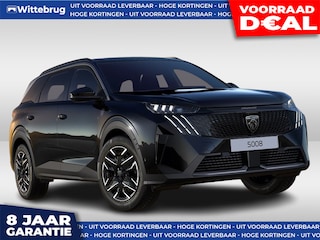 Peugeot 5008 1.6 Plug-in Hybrid 225 GT DIRECT RIJDEN - LEDER - PANORAMADAK - 8 JAAR GARANTIE