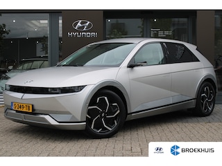 Hyundai Ioniq 5 Lounge 77.4 kWh Digital Side Mirrors | SOH 99,2% | Elektrisch verstelb. bestuurdersstoel met geheugen | Rondomzicht camera | Warmtepomp