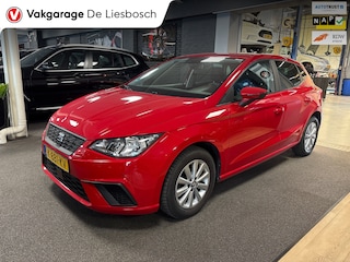Seat Ibiza 1.0 TSI Style Business Intense/navi/carplay/clima/pdc/camera/boeken